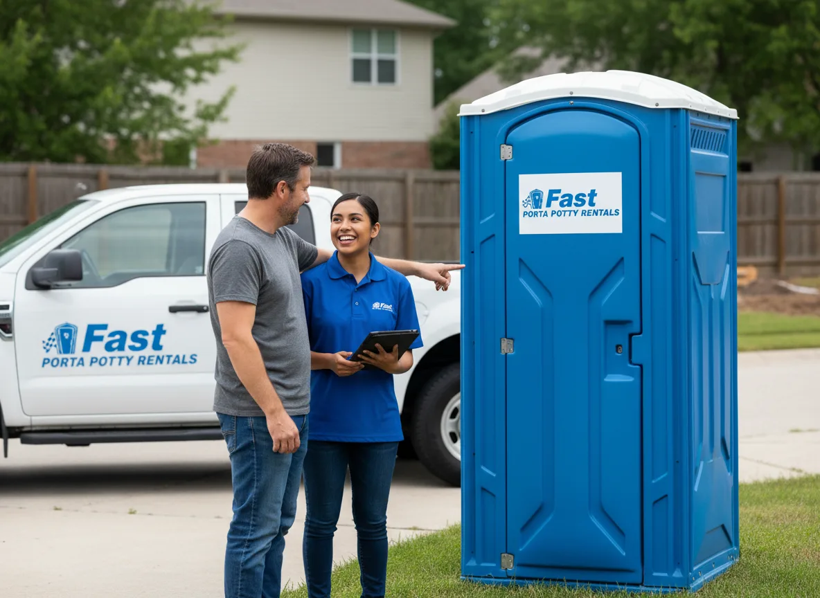 Standard Porta Potty Rentals Coleman, MI FAQs